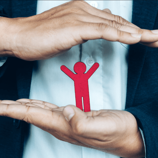 Life and health insurance policy concept idea. Finance and insurance. Life and health insurance policy concept idea. Finance and insurance.