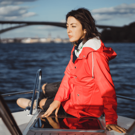 Sailing boats and yachts on the pier in Stockholm front of the city center Boat Insurance Coverage